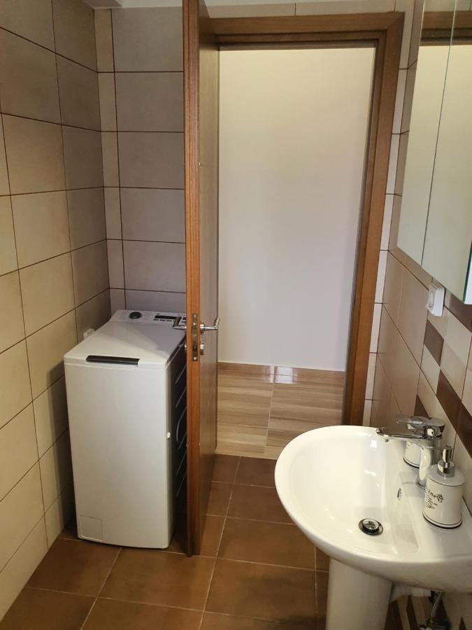 Perama View Apartments Eleousa エクステリア 写真