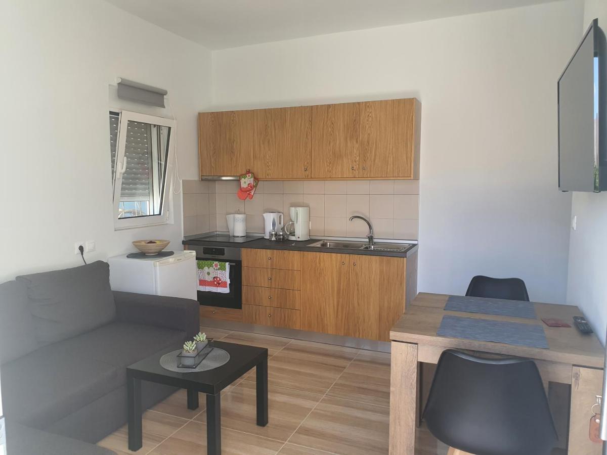 Perama View Apartments Eleousa エクステリア 写真