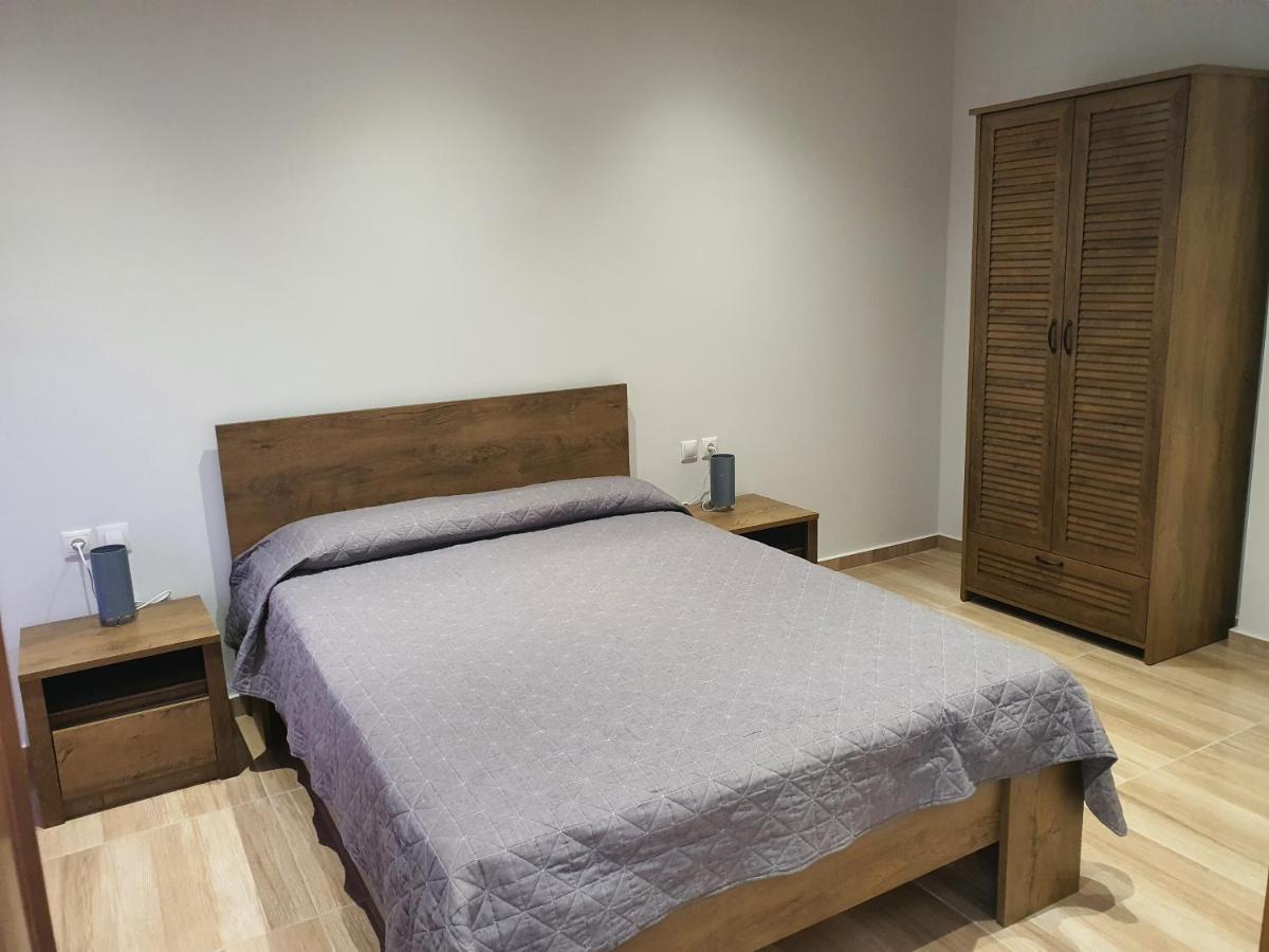 Perama View Apartments Eleousa エクステリア 写真