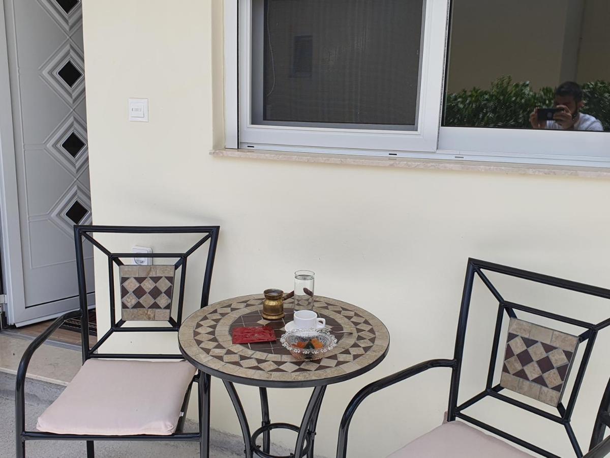 Perama View Apartments Eleousa エクステリア 写真