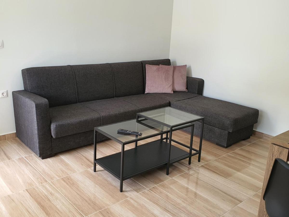 Perama View Apartments Eleousa エクステリア 写真