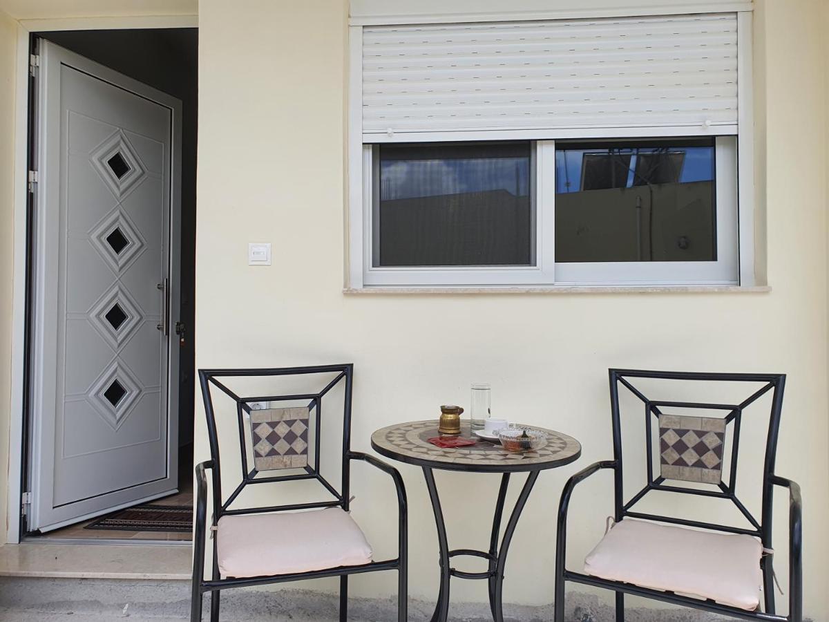 Perama View Apartments Eleousa エクステリア 写真