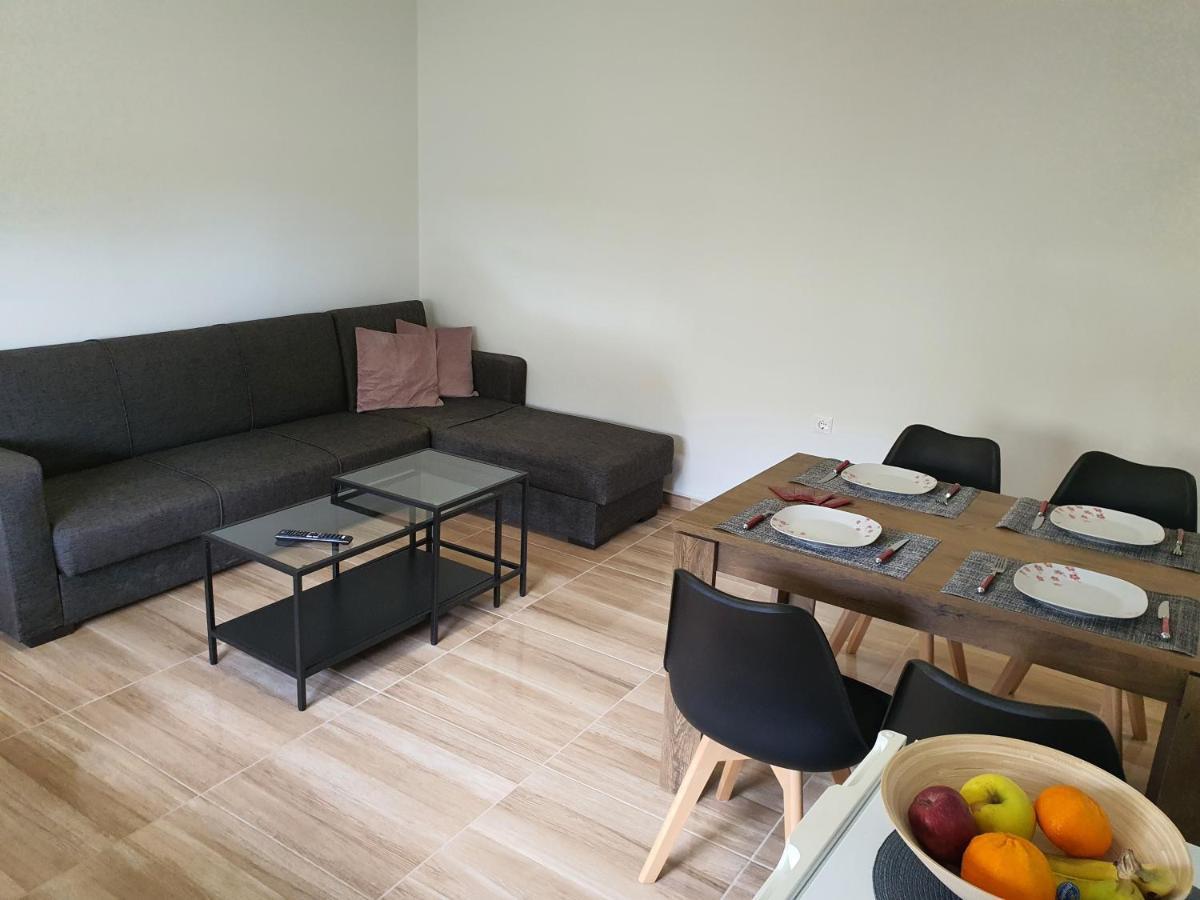 Perama View Apartments Eleousa エクステリア 写真